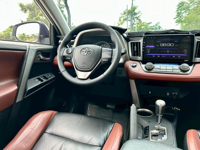 TOYOTA豐田 RAV4  第11張相片