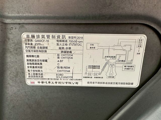 MITSUBISHI三菱 ZINGER  第20張相片