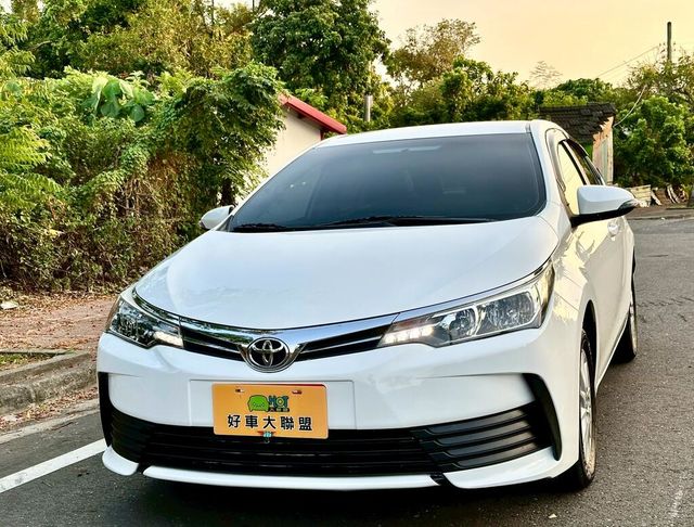 TOYOTA豐田 ALTIS  第1張相片