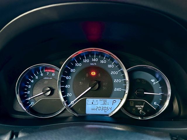 TOYOTA豐田 ALTIS  第12張相片