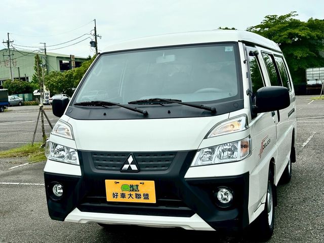 MITSUBISHI三菱 DELICA  第1張相片