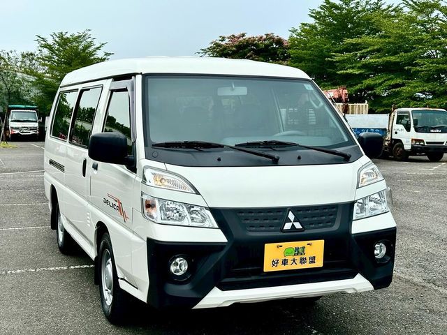 MITSUBISHI三菱 DELICA  第2張相片