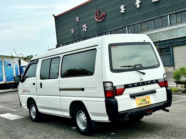 MITSUBISHI三菱 DELICA  第4張相片