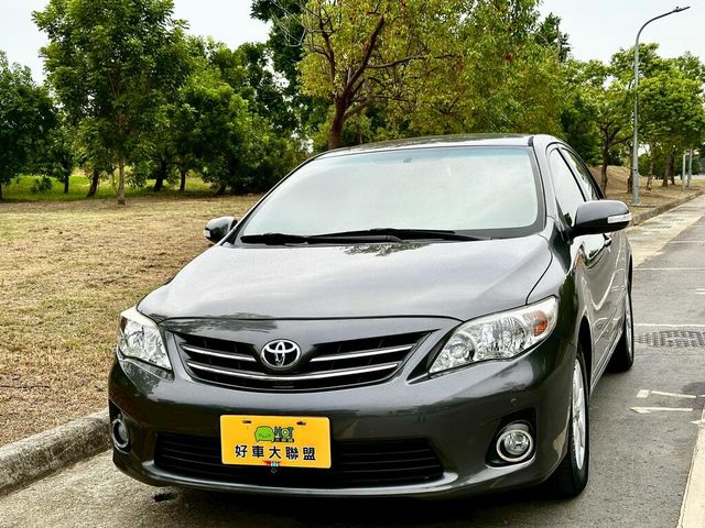 TOYOTA豐田 ALTIS  第1張相片