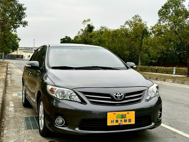 TOYOTA豐田 ALTIS  第2張相片