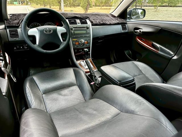 TOYOTA豐田 ALTIS  第10張相片