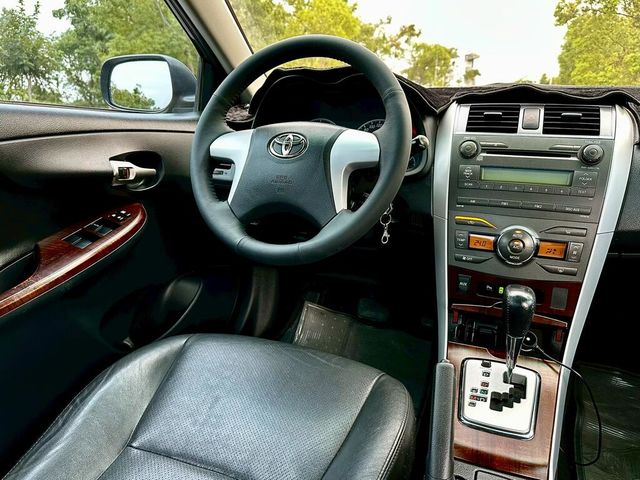 TOYOTA豐田 ALTIS  第11張相片