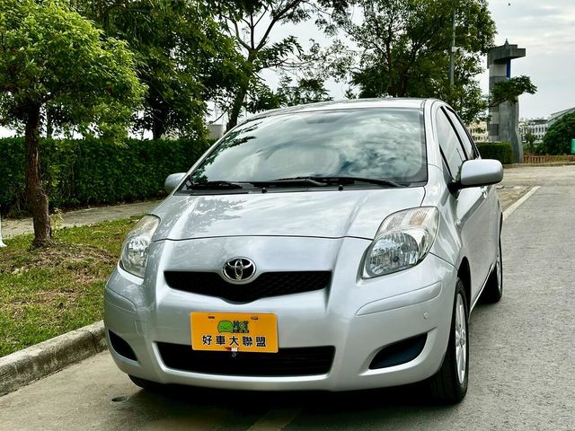 TOYOTA豐田 YARIS  第1張相片
