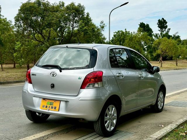 TOYOTA豐田 YARIS  第3張相片