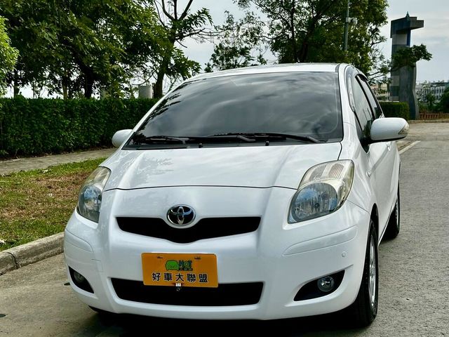 TOYOTA豐田 YARIS  第1張相片