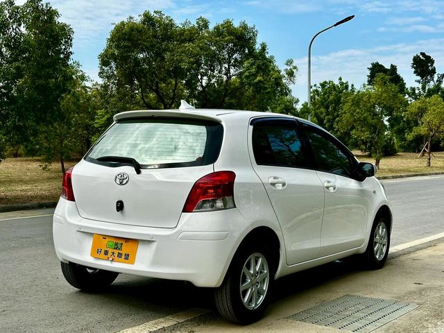 TOYOTA豐田 YARIS  第3張相片