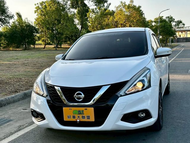 NISSAN日產 TIIDA  第1張相片
