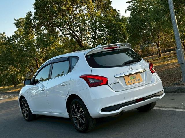 NISSAN日產 TIIDA  第4張相片