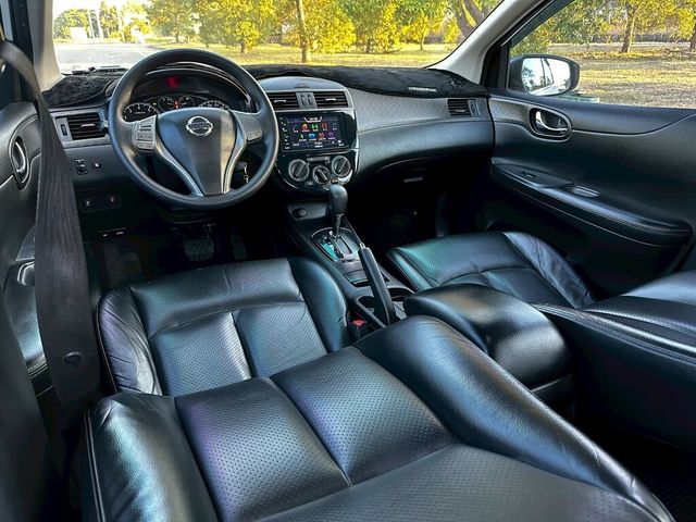 NISSAN日產 TIIDA  第10張相片