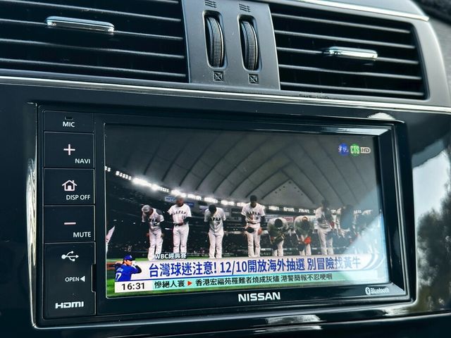 NISSAN日產 TIIDA  第15張相片