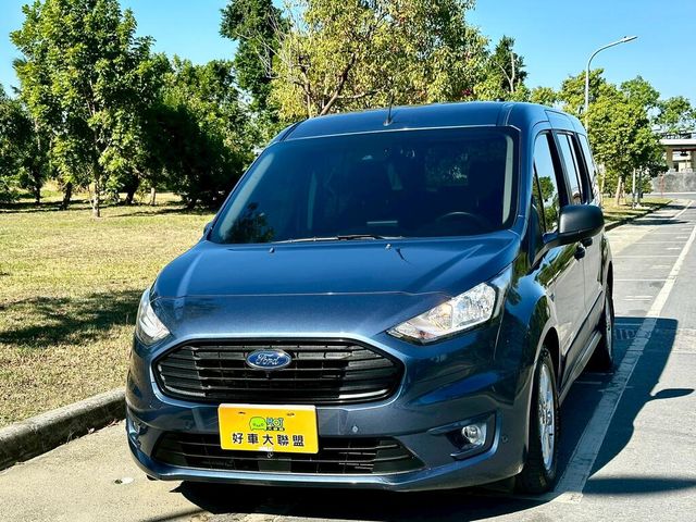 FORD福特 TOURNEO CONNECT  第1張相片
