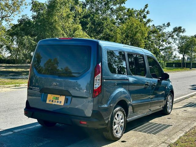 FORD福特 TOURNEO CONNECT  第3張相片