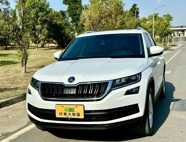 SKODA司科達 KODIAQ  第1張相片