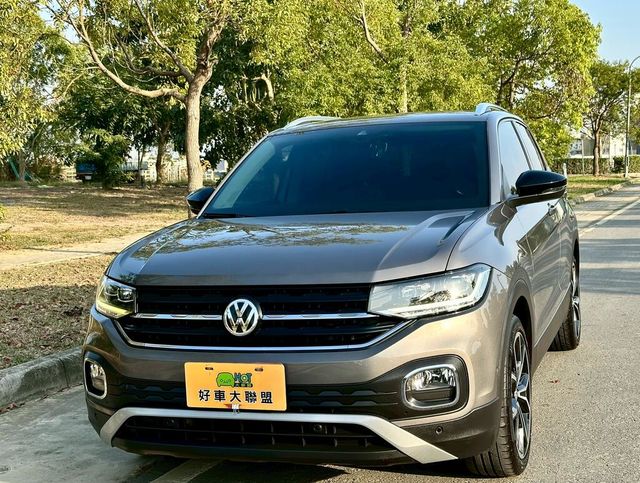VOLKSWAGEN福斯 T-CROSS  第1張相片