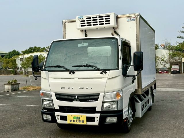 MITSUBISHI三菱 CANTER  第1張相片