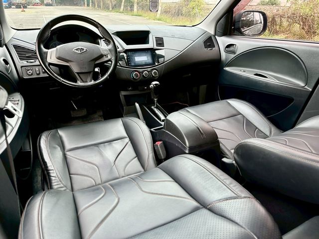 MITSUBISHI三菱 ZINGER  第10張相片