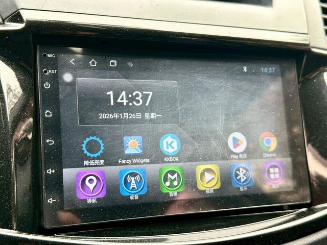 MITSUBISHI三菱 ZINGER  第15張相片