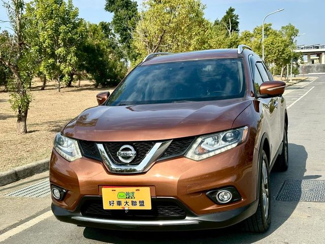 NISSAN日產 X-TRAIL  第1張相片