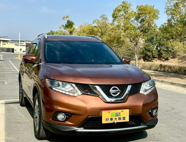 NISSAN日產 X-TRAIL  第2張相片