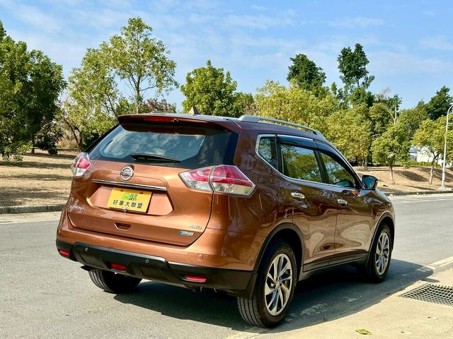 NISSAN日產 X-TRAIL  第3張相片