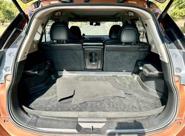 NISSAN日產 X-TRAIL  第9張相片