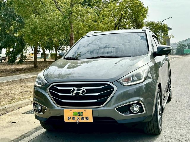 HYUNDAI現代 IX35  第1張相片