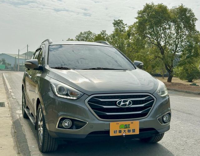 HYUNDAI現代 IX35  第2張相片