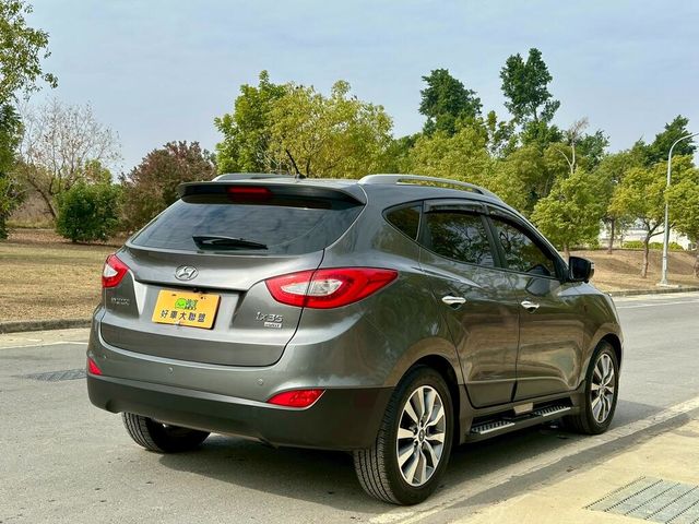 HYUNDAI現代 IX35  第3張相片