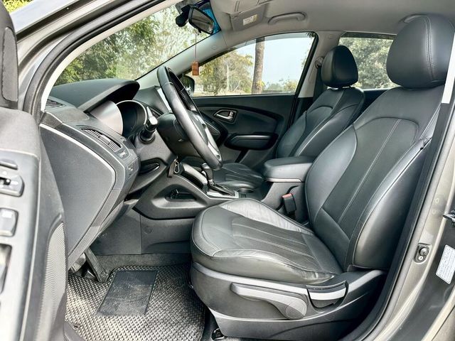 HYUNDAI現代 IX35  第9張相片