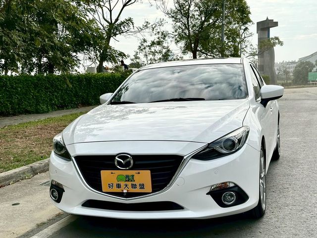 MAZDA馬自達 MAZDA 3  第1張相片