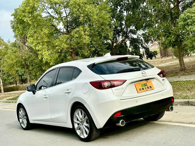 MAZDA馬自達 MAZDA 3  第4張相片
