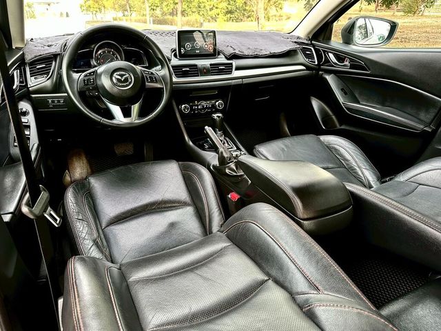 MAZDA馬自達 MAZDA 3  第10張相片