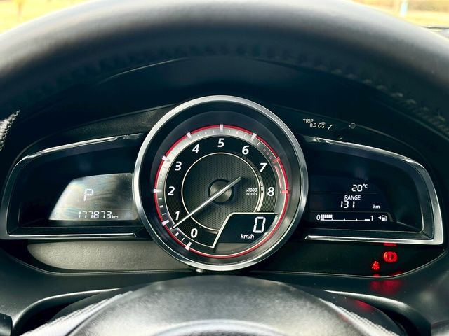 MAZDA馬自達 MAZDA 3  第12張相片