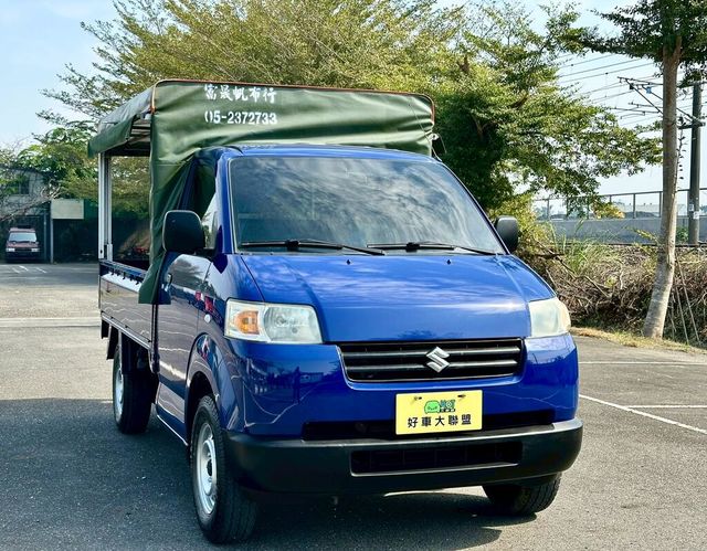 SUZUKI鈴木 CARRY  第2張相片