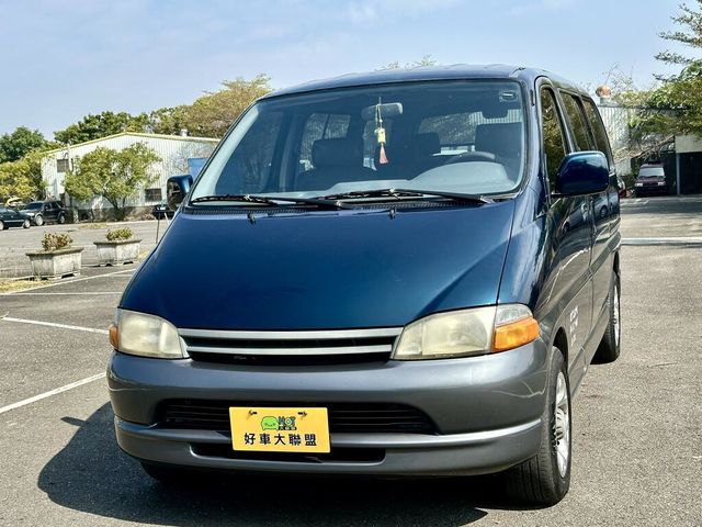 TOYOTA豐田 HIACE  第1張相片