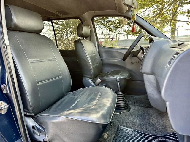 TOYOTA豐田 HIACE  第6張相片