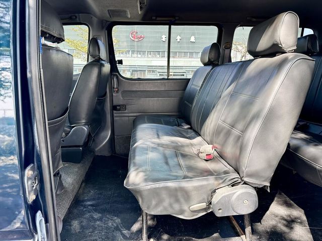 TOYOTA豐田 HIACE  第7張相片
