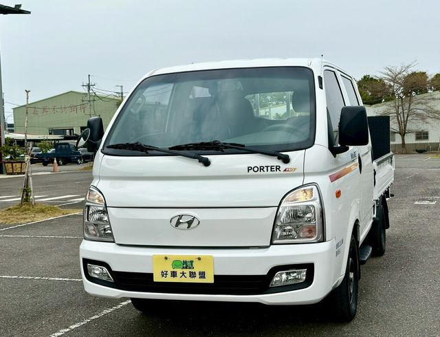 HYUNDAI現代 PORTER  第1張相片