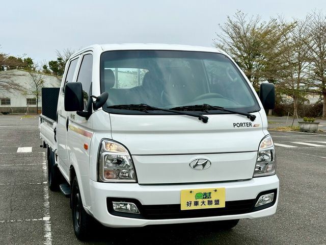 HYUNDAI現代 PORTER  第2張相片