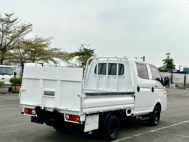 HYUNDAI現代 PORTER  第3張相片