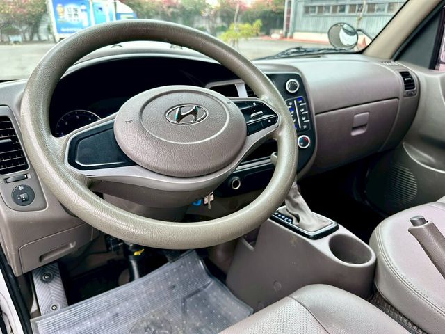 HYUNDAI現代 PORTER  第11張相片