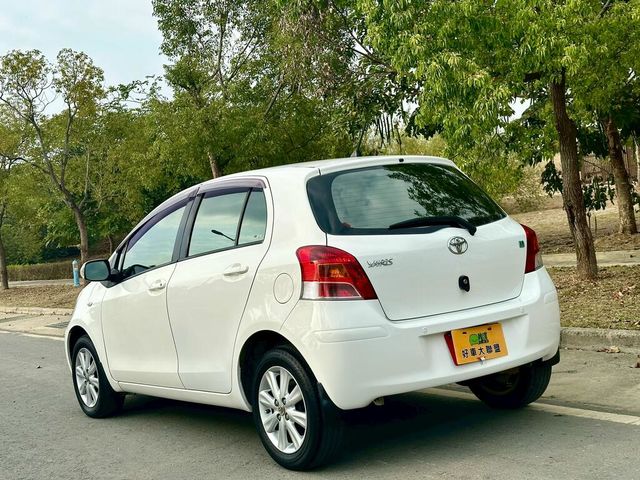 TOYOTA豐田 YARIS  第4張相片
