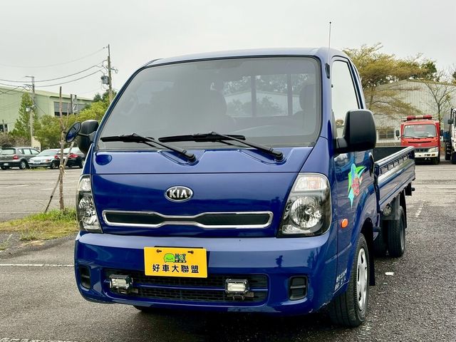 KIA起亞 KAON  第1張相片