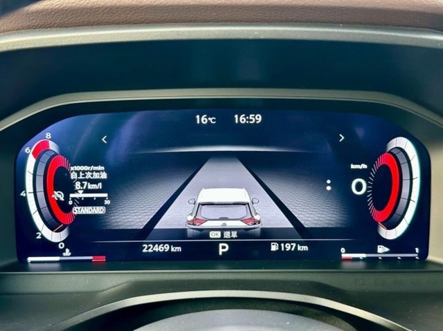 NISSAN日產 X-TRAIL  第12張相片