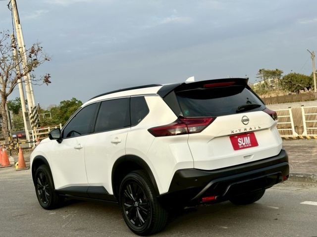 NISSAN日產 X-TRAIL  第18張相片